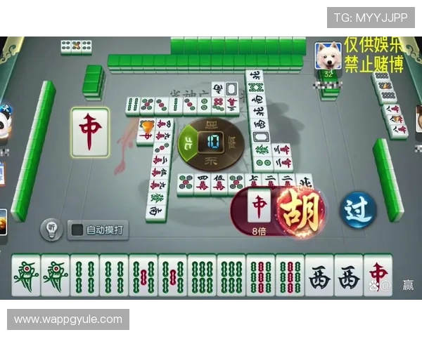 无需付费即可获取PG麻将胡了免费版，畅玩无广告的纯粹麻将体验